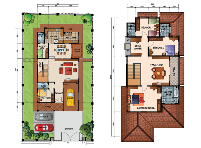 House plan