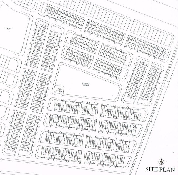 Site Plan