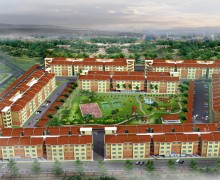 4-Storey Apartments