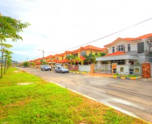 Semi-Detached Houses