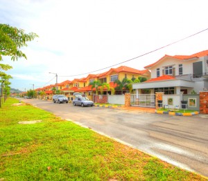 Semi-Detached Houses