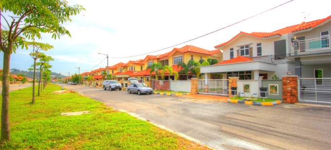 Semi-Detached Houses