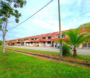 Link Houses - Saujana