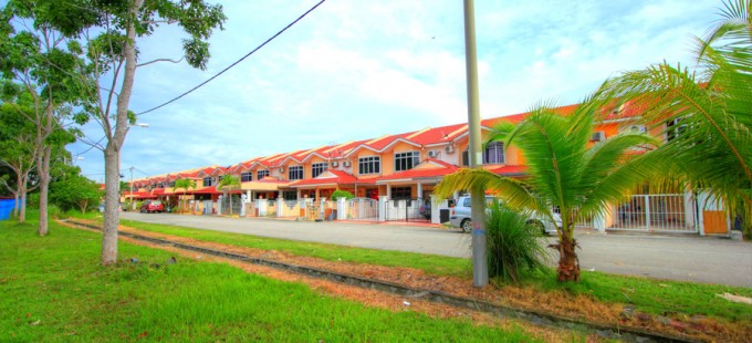 Link Houses - Saujana