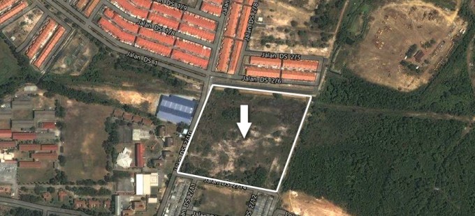 10 Acres Land